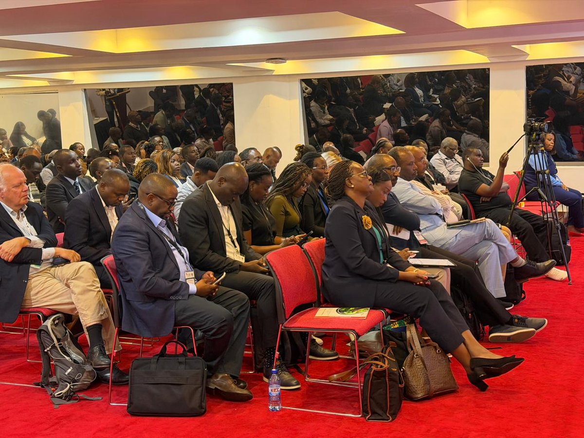 HeiferKenya's tweet photo. 𝐀𝐟𝐫𝐢𝐜𝐚’𝐬 𝐦𝐢𝐬𝐬𝐢𝐧𝐠 𝐦𝐢𝐝𝐝𝐥𝐞 𝐢𝐬 𝐧𝐨𝐭 𝐬𝐢𝐦𝐩𝐥𝐲 𝐚 𝐟𝐢𝐧𝐚𝐧𝐜𝐢𝐧𝐠 𝐠𝐚𝐩. 𝐈𝐭 𝐢𝐬 𝐚 𝐩𝐚𝐭𝐡𝐰𝐚𝐲 𝐠𝐚𝐩.

"For too long, we have asked whether farmers are bankable. The better question is whether our financial systems were ever designed around the realities of agriculture."
That question shaped one of the most compelling discussions at #FINAS2026. Hosted by Heifer International, the session 𝘉𝘦𝘺𝘰𝘯𝘥 𝘵𝘩𝘦 𝘔𝘪𝘴𝘴𝘪𝘯𝘨 𝘔𝘪𝘥𝘥𝘭𝘦: 𝘉𝘶𝘪𝘭𝘥𝘪𝘯𝘨 𝘍𝘪𝘯𝘢𝘯𝘤𝘦 𝘗𝘢𝘵𝘩𝘸𝘢𝘺𝘴 𝘧𝘰𝘳 𝘈𝘧𝘳𝘪𝘤𝘢'𝘴 𝘕𝘦𝘹𝘵 𝘎𝘦𝘯𝘦𝘳𝘢𝘵𝘪𝘰𝘯 𝘰𝘧 𝘈𝘨𝘳𝘪𝘱𝘳𝘦𝘯𝘦𝘶𝘳𝘴 explored how stronger markets, better data, risk-sharing, and partnerships can prepare farmers and agripreneurs for commercial finance.

Opening the session, William Matovu, Country Director of Heifer International Uganda, reminded participants that smallholder farmers are entrepreneurs whose success depends on markets, partnerships, and financial products designed around the realities of agriculture.

In her keynote address, Wangui Muna, Director of Innovative Finance – Africa at Heifer International Africa, challenged participants to rethink the "missing middle" as a progression rather than a financing gap.

"The missing middle is a journey. It starts with access to markets, followed by early capital, risk-sharing, stronger business records, and eventually commercial finance. Farmers cannot jump from zero to bankability overnight."

Florence Kariuki, Partnerships Lead for East Africa in Mastercard's Growth Segments division, highlighted how digital platforms and alternative data are helping make farmers' businesses more visible to financial institutions. Sarah Gicheru, Head of Finance at VunaPay, added, "We have to keep the farmer at the center of innovation. Finance should work with agricultural cash flows and reduce the friction farmers face when accessing working capital and making repayments."

Titianne Donde, Managing Director, Policy at Aceli Africa, noted, "The agriculture sector is not short of data. The real opportunity lies in how we translate data into actionable evidence that informs policies and risk-adjusted regulatory frameworks."

Sarah Kendi, Manager of Magati Dairy Farmers Co-operative Society Limited, shared how investments in productive assets, digital systems, and farmer support increased daily milk collection from 1,700 litres to 9,000 litres, demonstrating how finance can improve productivity and strengthen rural enterprises.

Closing Africa's financing pathway gap will require stronger market systems, better use of data, innovative financial products, enabling policies, and partnerships that help farmers and agripreneurs grow into commercial finance.

Kevin Gituma, moderator, closed with a simple but important reminder: "The goal is not to finance more transactions. It is to finance more productivity."

#FINAS2026 #AccesstoFinance #AgricultureFinancing #TheFutureisFarmers @Heifer @Heifer_Africa @Heifer_Uganda @Mastercard @VunaPay @AceliAfrica