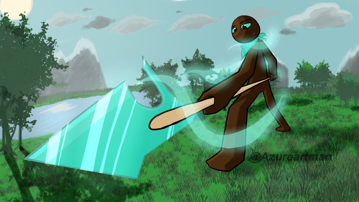Azureartman tweet media