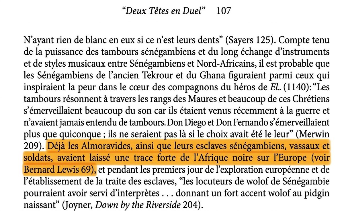armachud's tweet photo. @antisystemed @SamySam22888798 C’est faux. Ce sont juste des esclaves que les Almoravides ont achetés au Tekrour https://t.co/56XrxzNaZe