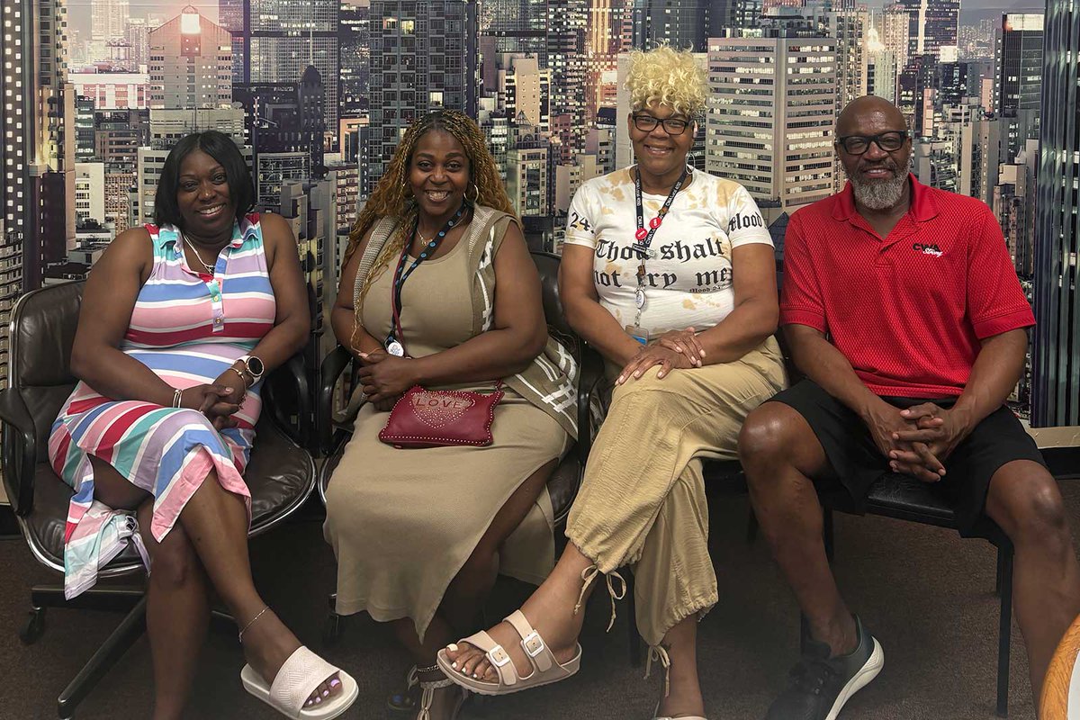 CWA District 4 tweet media