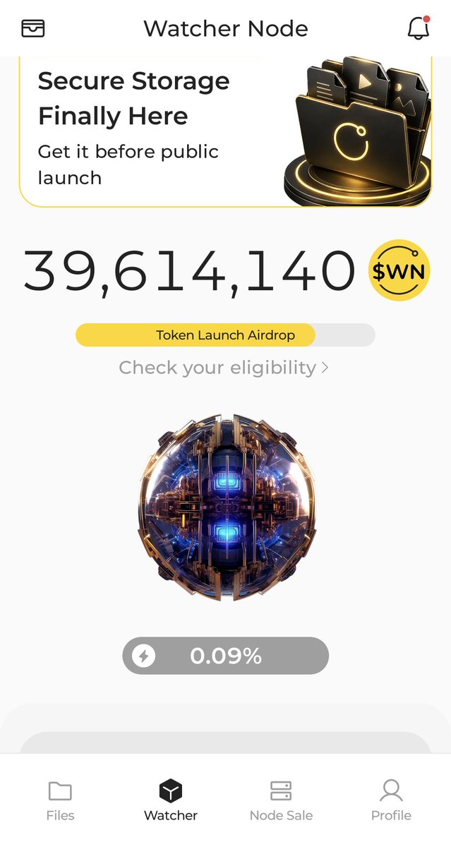 SheziCrypto's tweet photo. Most airdrops are just hype. DeNet is actually building real utility.
Run a lightweight Watcher Node on your phone in the background and earn $WN daily while helping secure decentralized storage for millions of users worldwide.
✅ 3M+ active Watchers across 194 countries
✅ Real airdrops already paid out (including a $1.25M surprise distribution)
✅ Complete the free Web3 course + reach Stage 10 to qualify for the upcoming DeNet token airdrop on Peaq
No investment. No complicated setup. Your phone does the work while you scroll or sleep.
Public launch is coming very soon — perfect time to get positioned.
Download the app now: Search “DeNet Storage & Watcher Node” on App Store or Play Store
Who’s already running their node? Drop a 🔥 below 👇
#DeNet #WatcherNode #DePIN #Airdrop #PassiveIncome #Web3 #DeNetAirdrop #CryptoEarnings #Peaq #DecentralizedStorage #EarnWhileYouSleep #Blockchain #CryptoRewards #DePINProjects