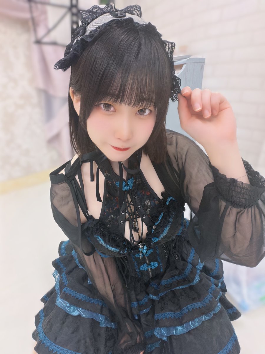 shinguil_mikoto's tweet photo. おはみこ🍀

似合う?🫶 https://t.co/tBvqef4FmW
