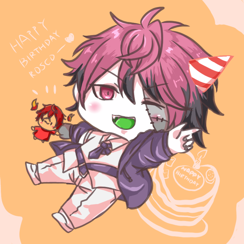 nameless_kdash's tweet photo. #BobRosco
#GraveRave2026

Happy birthday ~rosco🥳🥳 https://t.co/1HvripPxfp
