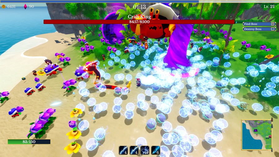 gamebiznews's tweet photo. Vector Interactive、アクションローグライト『Ultimate Wizard』のデモ版をSteamにて公開

https://t.co/Zv8LdlIEjN 

#UltimateWizard #indiedev #インディーゲーム https://t.co/2kIhONTiUs