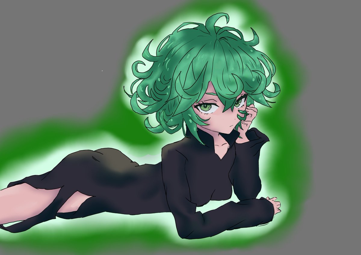 rokyayala20's tweet photo. Día 160 mejorando mis dibujos , ya la coloreé (probe otros tonos de piel para tatsu me dicen si les gusta o la recoloreo como lo suelo hacer nomás ) #tatsumaki #OnepuchMan #OMP https://t.co/sf0yxOSs22