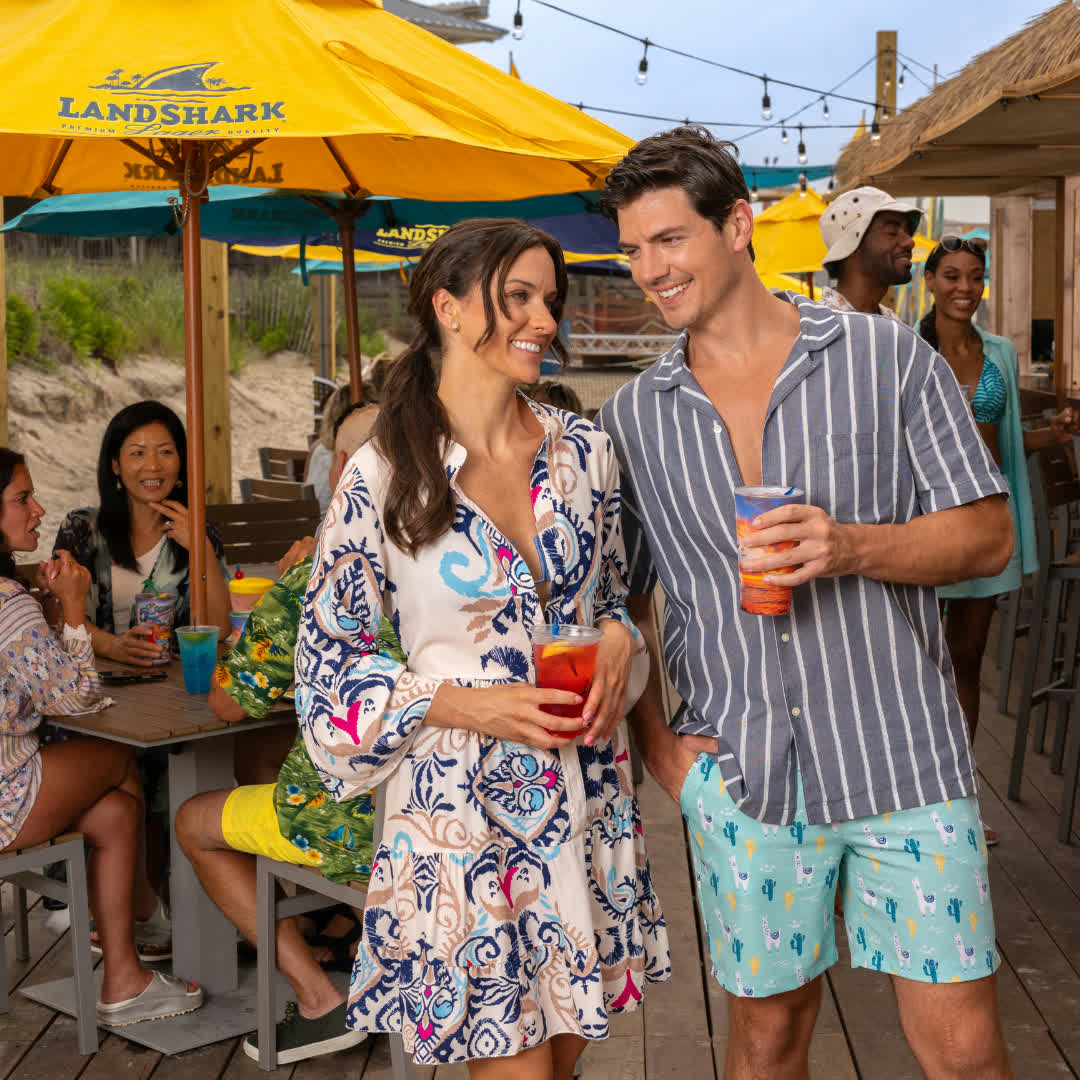 bestofnj's tweet photo. Resorts Casino Hotel in Atlantic City brings the full beach-and-Boardwalk summer experience together in one destination. From oceanfront dining and tropical cocktails to rooftop pool vibes and live entertainment, Resorts is built for a season of easygoing energy.

🔗 in Comments https://t.co/3LkUwYVeUd