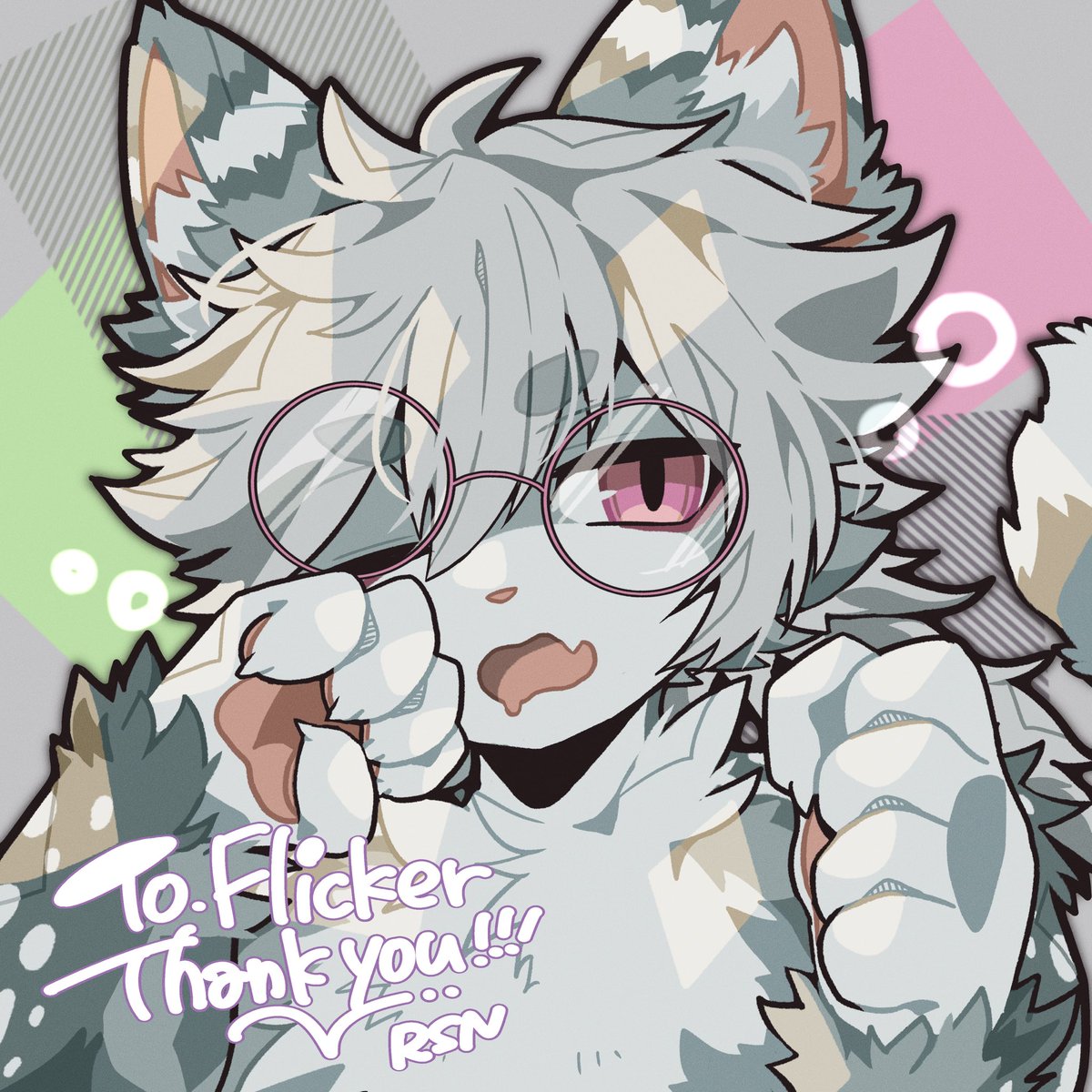 Yukumo___'s tweet photo. had my new pfp come in today, thanks to @RSNcomm!! thank you so much!!!! its amazing! https://t.co/olfwiXGJyF