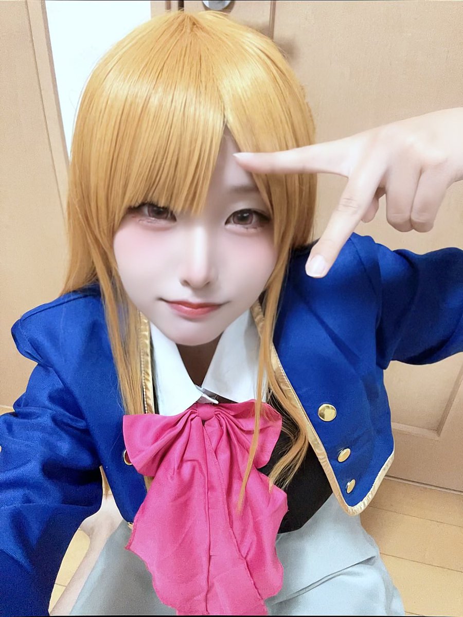 se5__9's tweet photo. ⚠︎︎cosplay ﾙﾋﾞｰ https://t.co/x79NyCqdkL