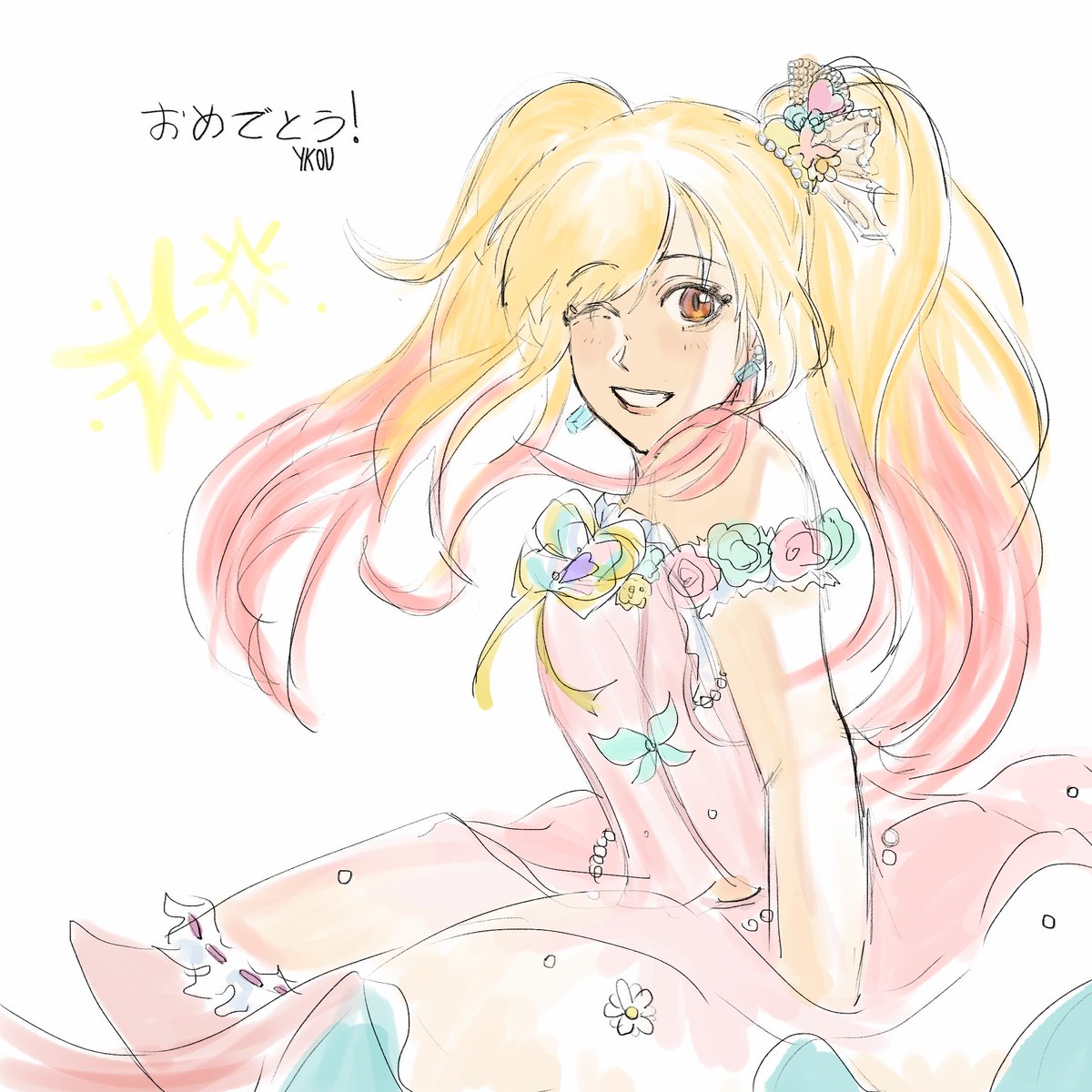 🎀 ✨️ #アイカツ #アイカツスターズ #aikatsu