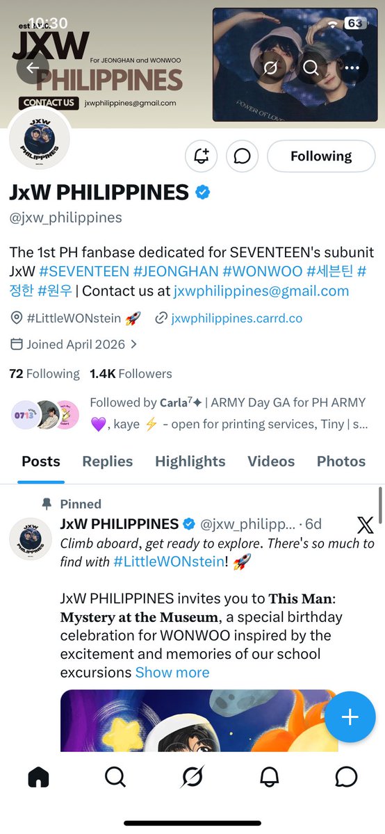 lly_woo's tweet photo. @jxw_philippines https://t.co/JsfZ1TG8LW