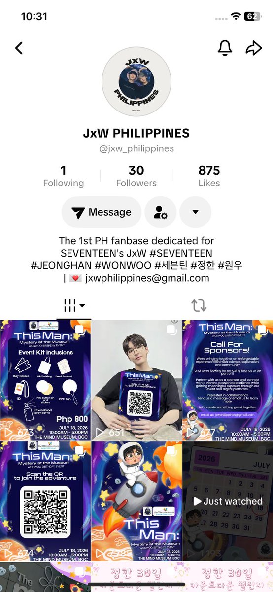 lly_woo's tweet photo. @jxw_philippines https://t.co/JsfZ1TG8LW