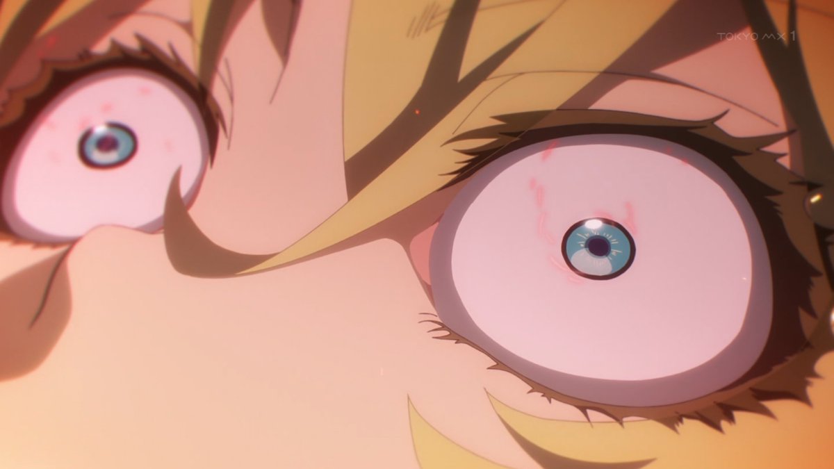幼女戦記 第1話 ツイート画像 1
