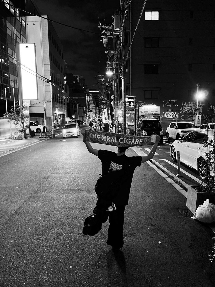 aym___SPBV__'s tweet photo. Home Sweet Home TOUR 2026
ツアー初日大阪！！！！

セトリも世界観も何もかも最高で楽しかったーーー多くは語れないのでみなさん会場で浸ってください、、、余韻でラ終呑み終えて寝ま、、、s、、、楽しかったー！！！！！幸せーーーーー！！！！
#THEORALCIGARETTES https://t.co/xNgMOnhw1L