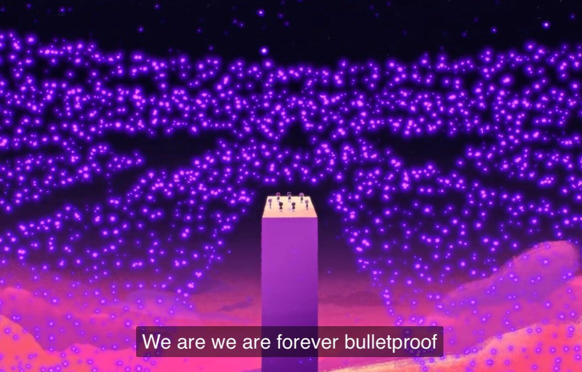 RMPICS_twt's tweet photo. We are, we are forever bulletproof 

#HappyBirthdayARMY
#Happy13thAnniversaryARMY
#13thARMYDAY @BTS_twt  
#BTSARMY13thBirthday https://t.co/LCJQ8zZNbK