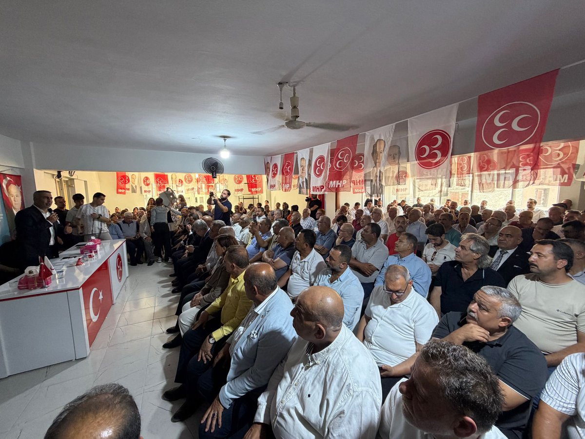 metintasci83's tweet photo. Reyhanlı 
15.Olağan kongremizi tamamladık.
İlçe Başkanlığı görevine seçilen Bahri Karaahmetli beye ve yönetimine başarılar diliyorum. https://t.co/s1pfS7mXY6