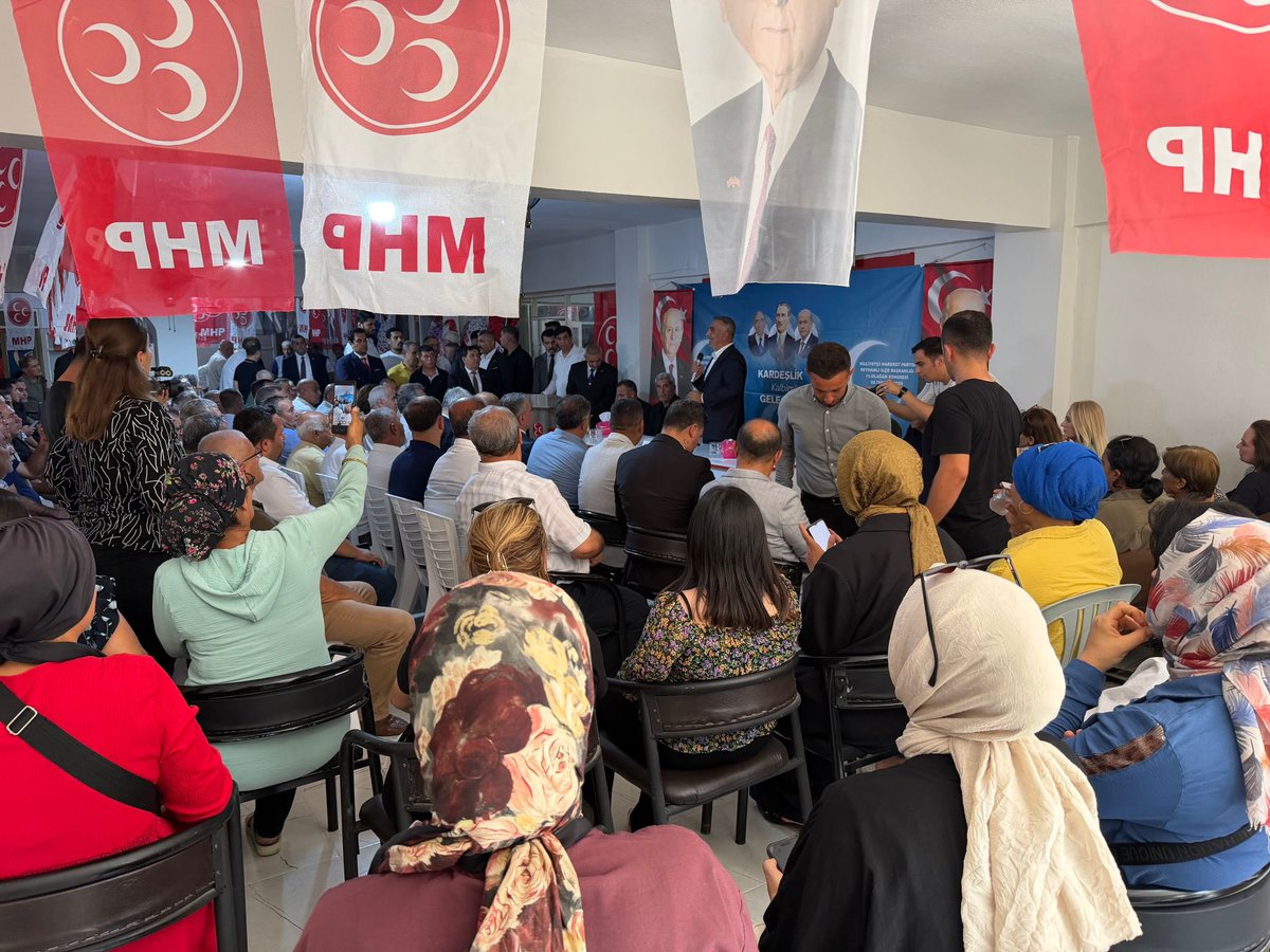 metintasci83's tweet photo. Reyhanlı 
15.Olağan kongremizi tamamladık.
İlçe Başkanlığı görevine seçilen Bahri Karaahmetli beye ve yönetimine başarılar diliyorum. https://t.co/s1pfS7mXY6
