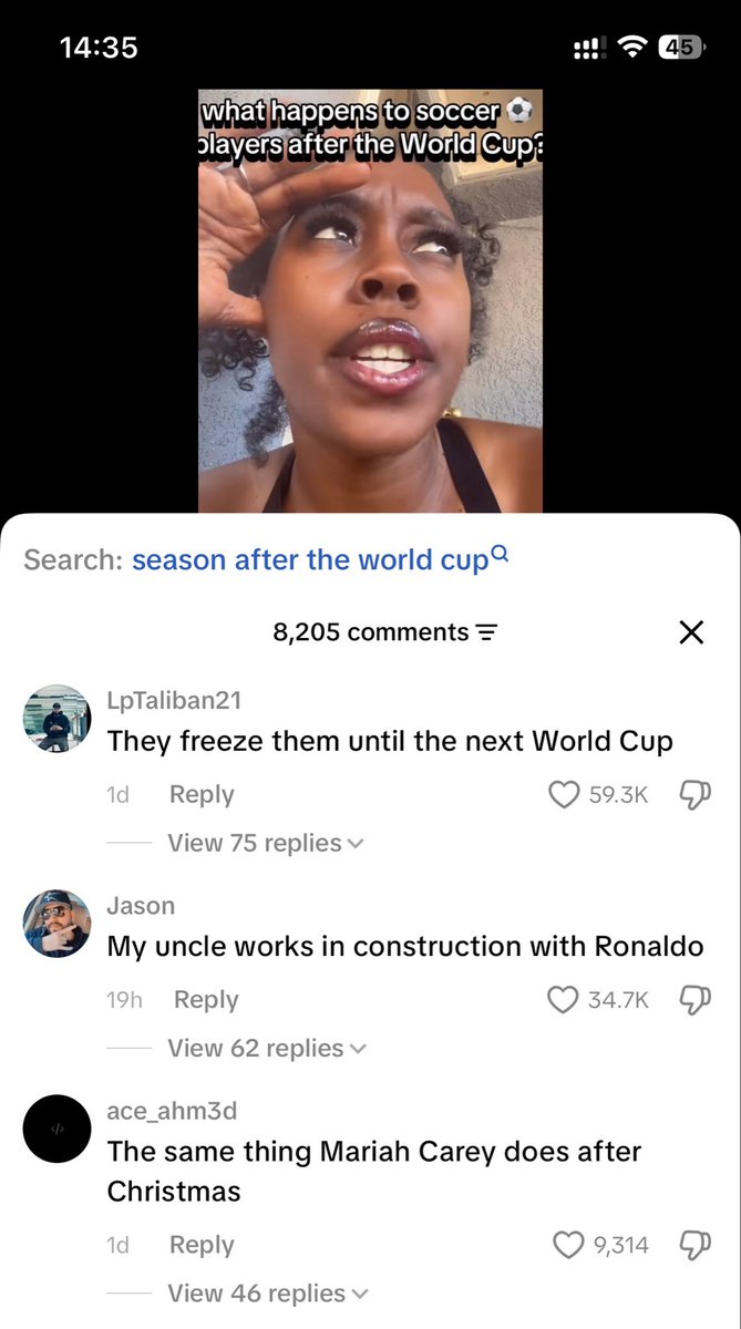 jeremyb___'s tweet photo. the comments😂 https://t.co/jfuISqgs7m