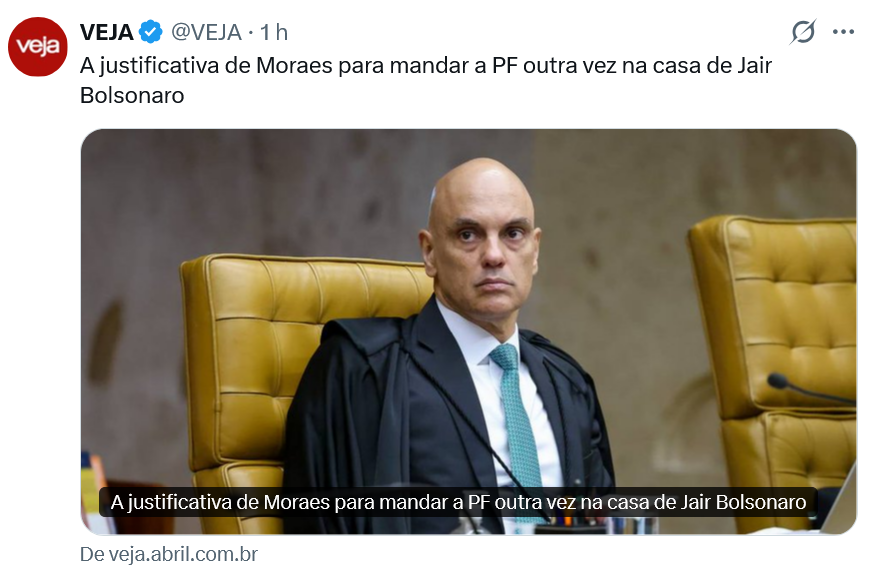 silvionavarro's tweet photo. Justificativa? Perseguição permanente, perturbação contínua e cortina de fumaça (que vira manchete). https://t.co/C0RnQ7f7yH