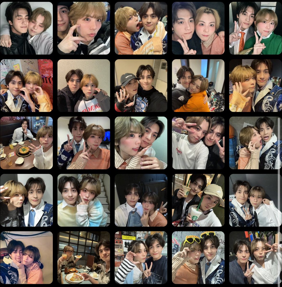 Ryu_Chrono's tweet photo. あっちゃん誕生日おめでとう🎉 https://t.co/OnRLF4DwEo