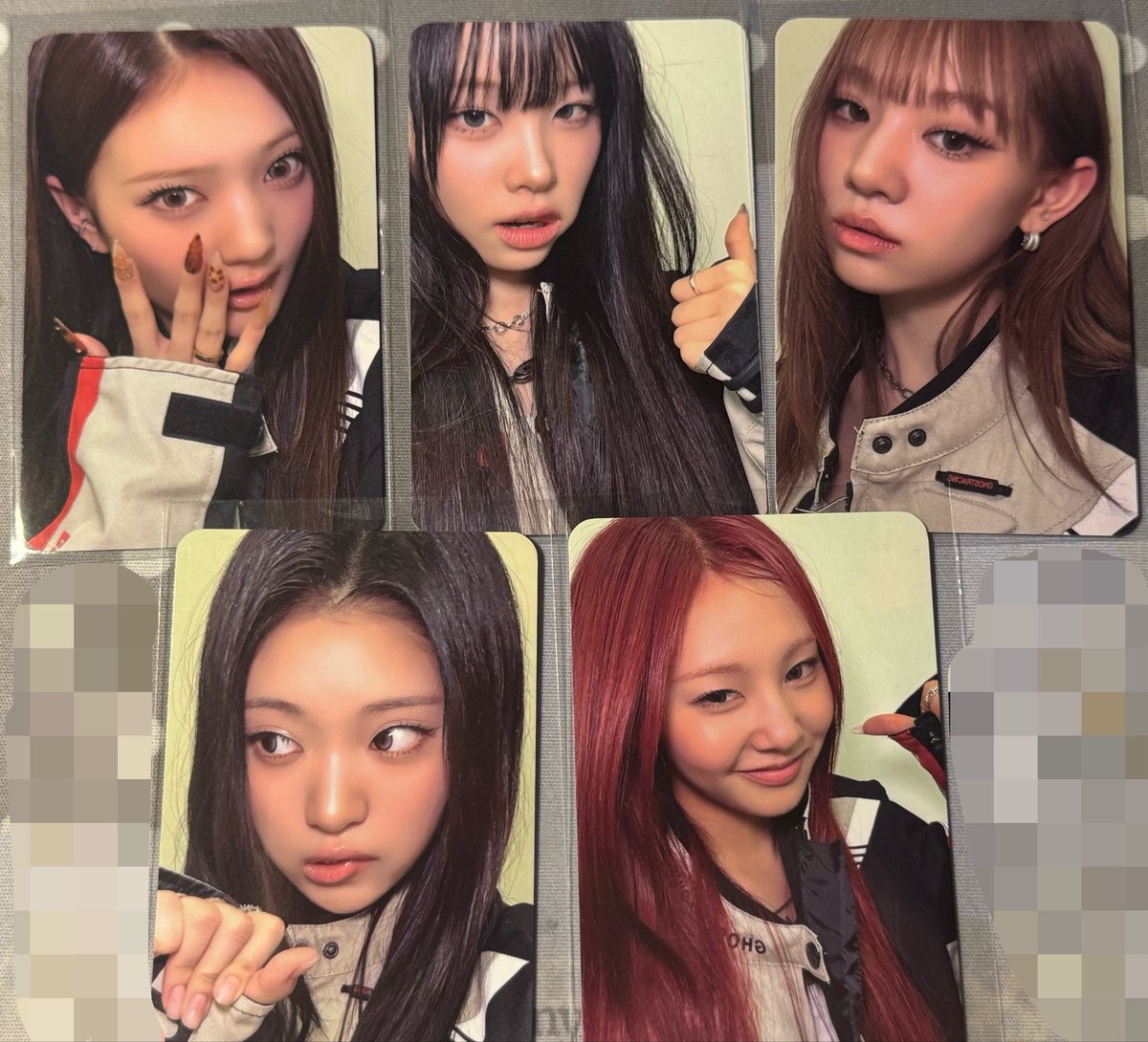 kiizzanf's tweet photo. 키비츠 메이크스타 대면팬싸 특전 포카 양도

Set(5pcs) - 4.0

Keyveatz 키비츠 손주원 sonjuone 강예슬 KANGYESEUL 김유나 kimyuna 유이 NEWY 엄지원 umjiwon makestar https://t.co/yfFGK58r1X