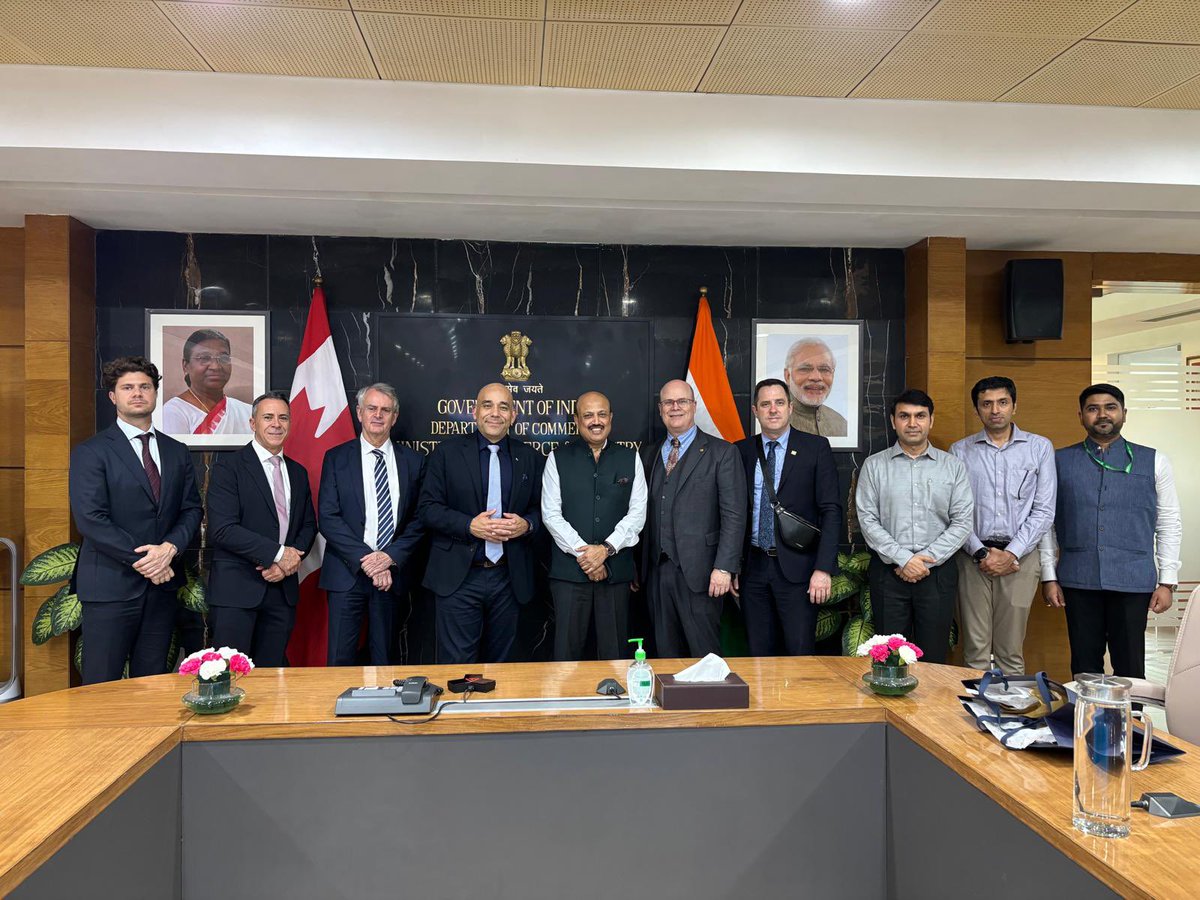 Quebec_India tweet picture
