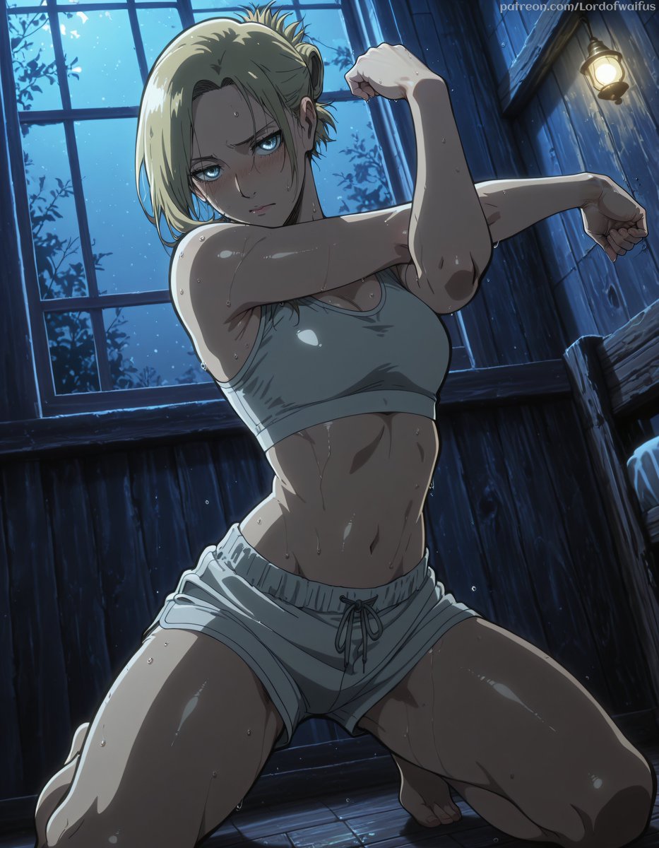 LordofwaifusSFW's tweet photo. Annie Leonhardt ❤️ ❤️ Attack on Titan
#annieleonhardt #annie #attackontitan #shingekinokyojin https://t.co/0xXVx3SGNk