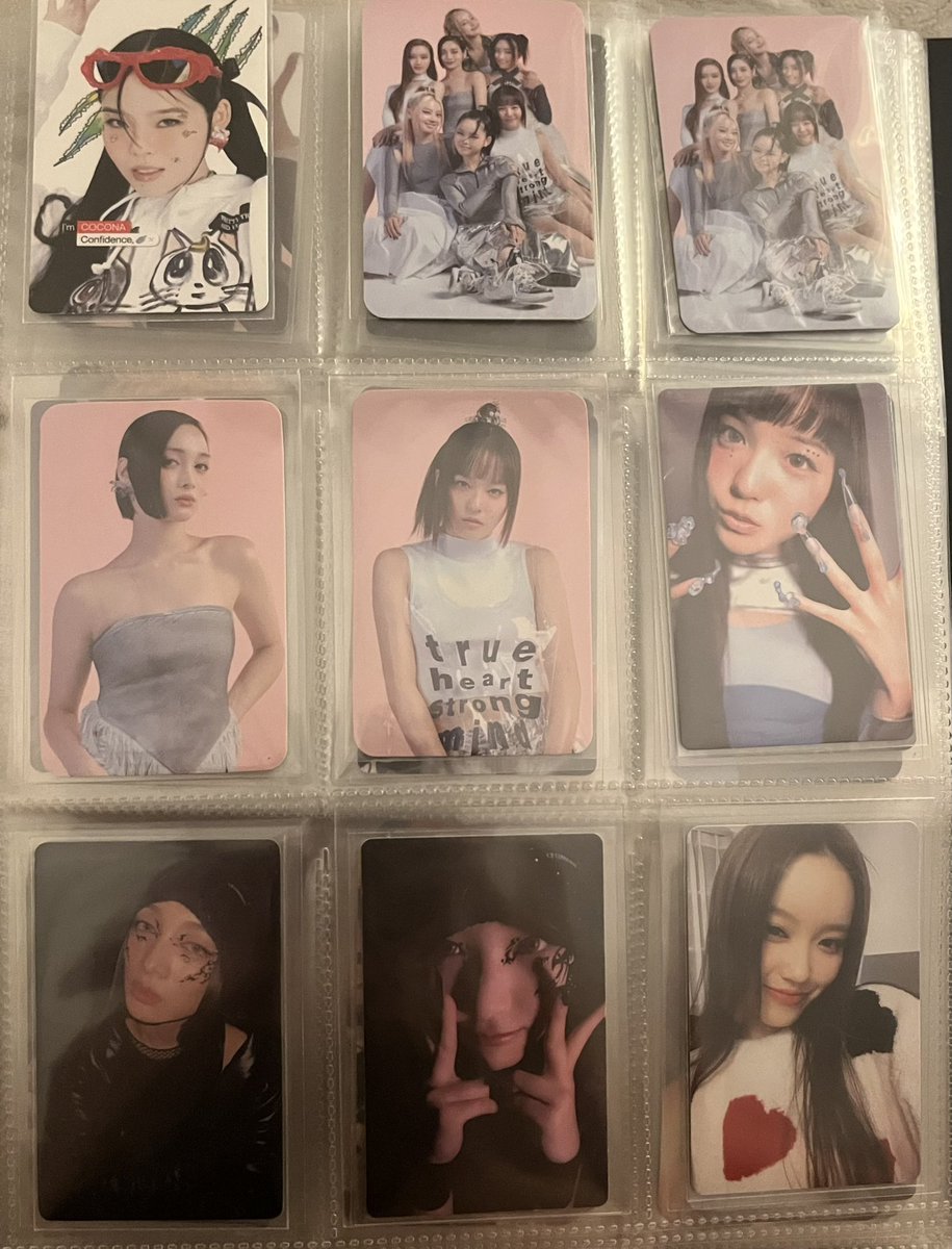 dodeka_nyanko's tweet photo. XGトレカ 譲渡 買取 交換

譲 : 画像1〜3 (ツリーに続きます)
 　 ジュリン チサ ヒナタ ハーヴィー ジュリア マヤ ココナ
　　⚠️譲渡済もあります

求 : 買取＞交換

郵送希望です✨
お気軽にお声がけください。 https://t.co/ByiUlwYzda