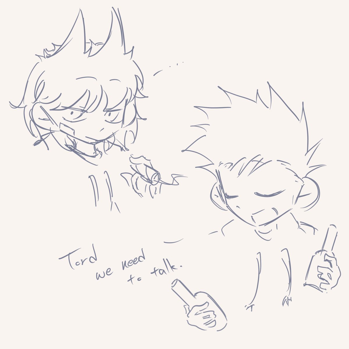 sen_ko_sen's tweet photo. #eddsworld #tordtom 🔞 https://t.co/RQxzkNZh4O