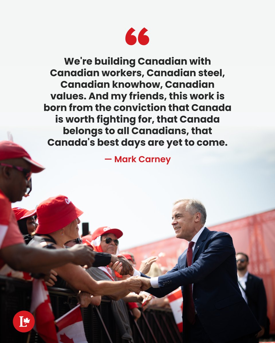 Liberal Party tweet media