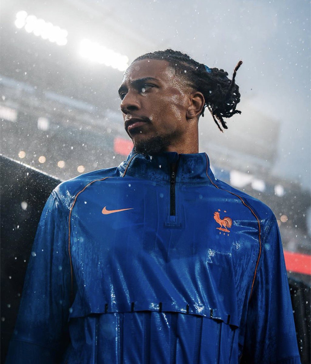 _BeFootball's tweet photo. 🚨🚨💣 LE CARTON JAUNE DE MICHAEL OLISE 🇫🇷 EST MAINTENU !!!!!! 😱🟨

S’il est averti contre le Maroc 🇲🇦, il sera SUSPENDU en cas de demi-finale. 

C’est Didier Deschamps qui vient de l’annoncer. 

(CP) https://t.co/SwAXHNjaZo