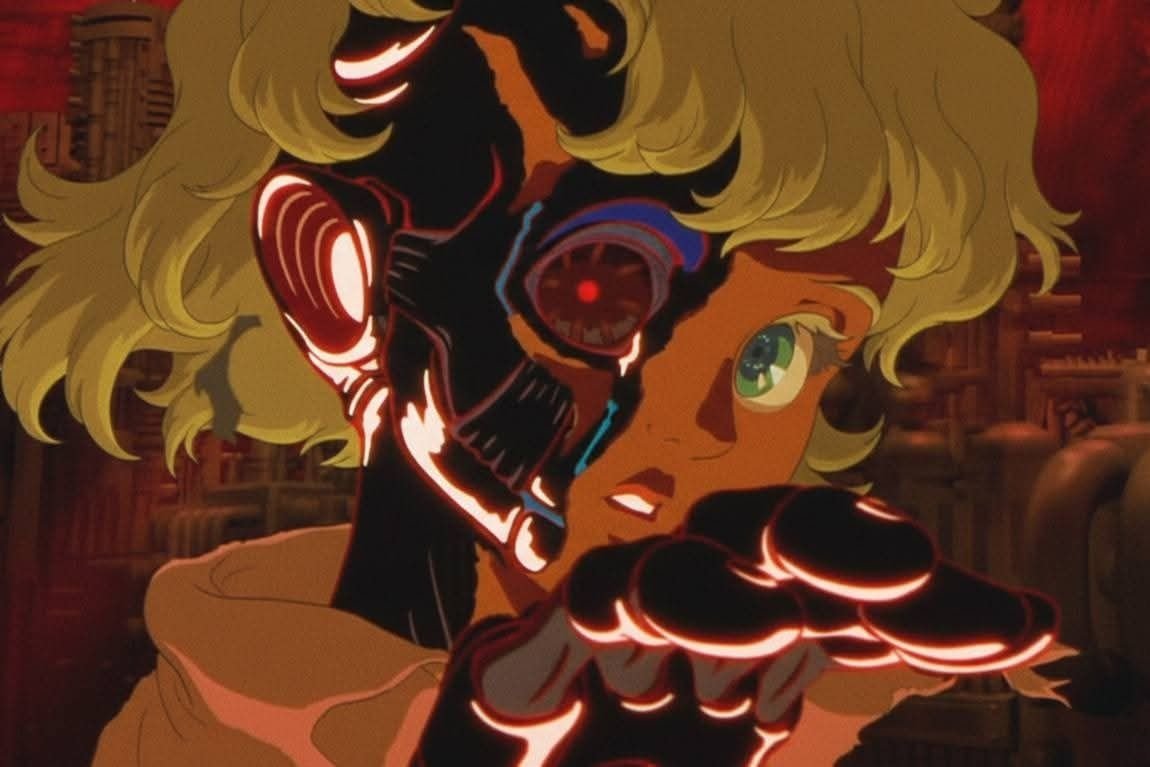 2000s_anime's tweet photo. Metropolis (2001) https://t.co/U17tXuNjLG