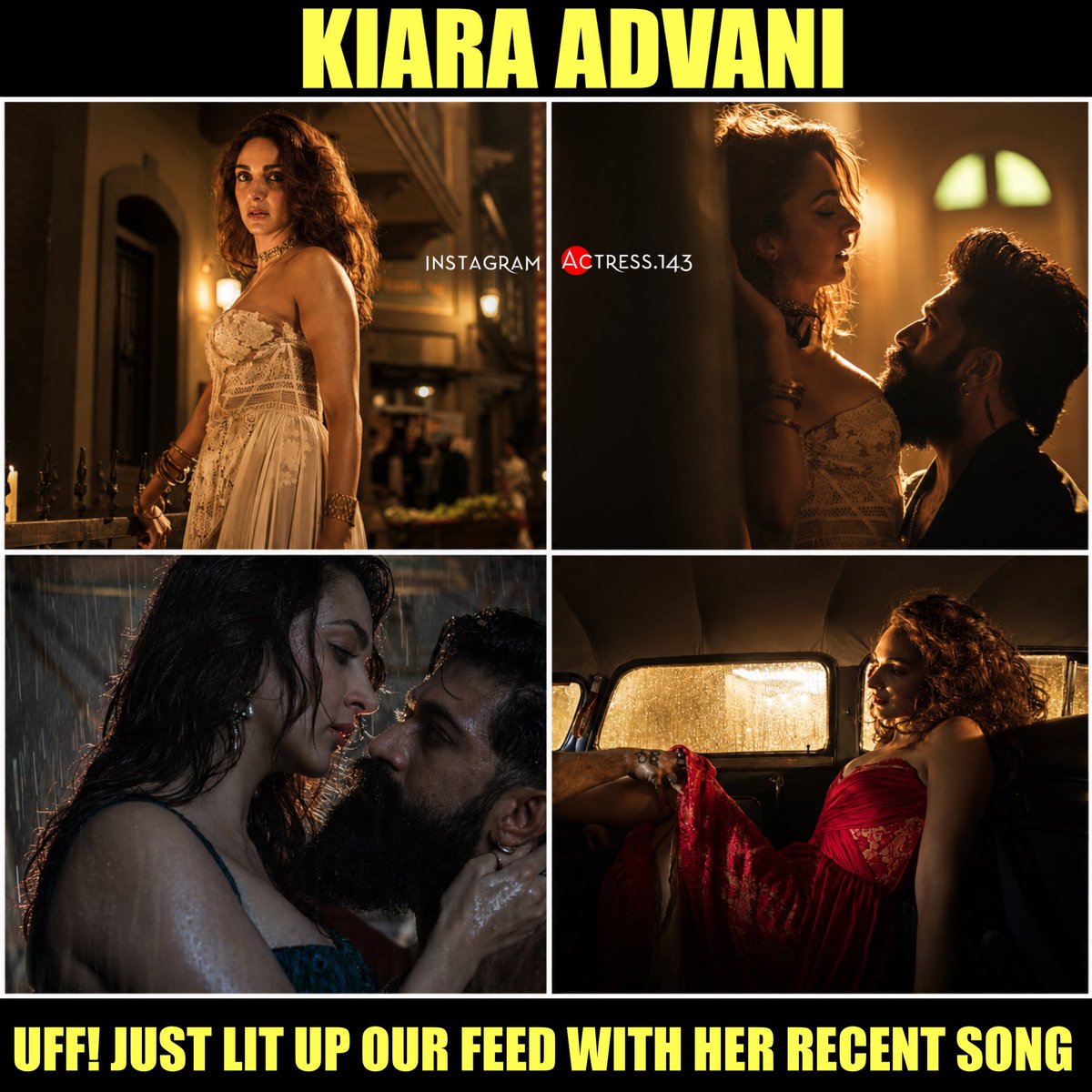 actress143_'s tweet photo. #Kiaraadvani 😮‍💨🔥

#Toxic https://t.co/bZYHAFQQtY