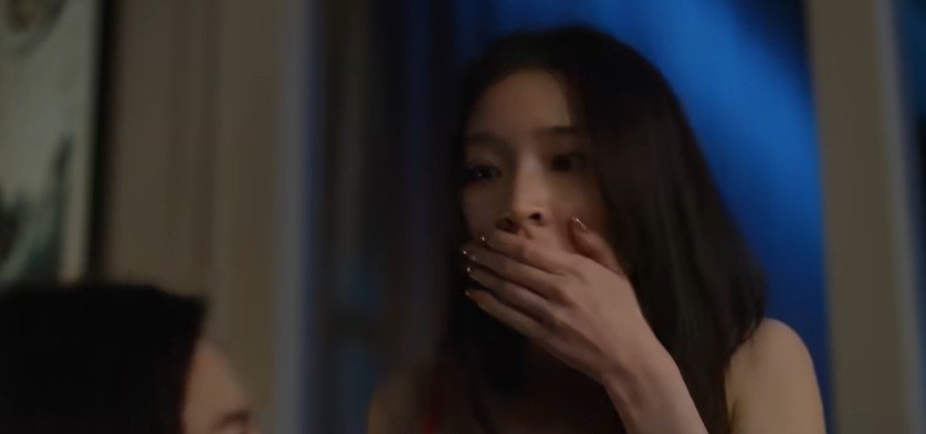 Myame518305My's tweet photo. Ai x Rann the unfiltered Qwens 👑🤣

They were copy-pasted into different storylines and separated at birth. 🤣🤍
#AIGirlEP2 https://t.co/x7ZQKW5mSm