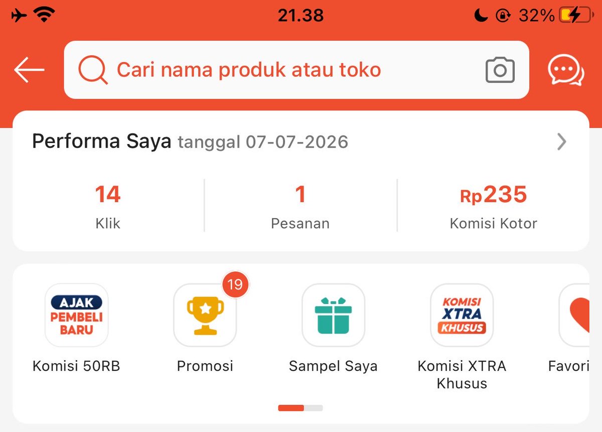 mynshuaa's tweet photo. alhamdulillah day 2 udah pecah telor dengan 3 digit pertama😌 https://t.co/mtrADZ4DW3