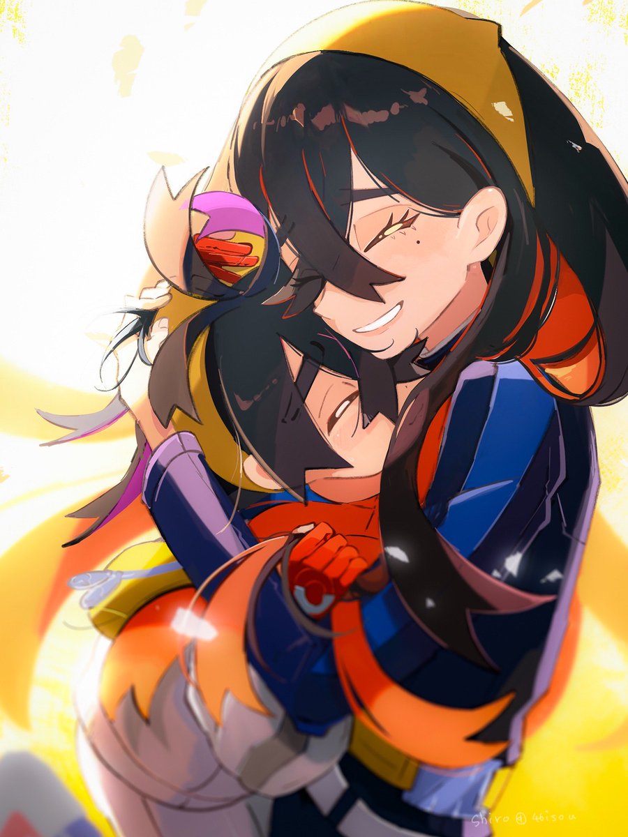 46isou's tweet photo. 💜❤️ https://t.co/cDHvQZWzCZ