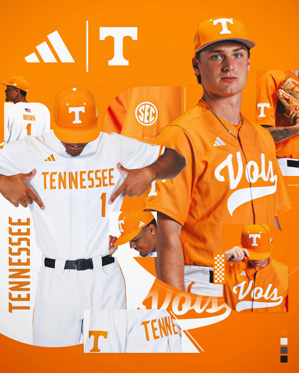 Vol_Baseball's tweet photo. More coming soon 👀 https://t.co/RXBP7HNWQd