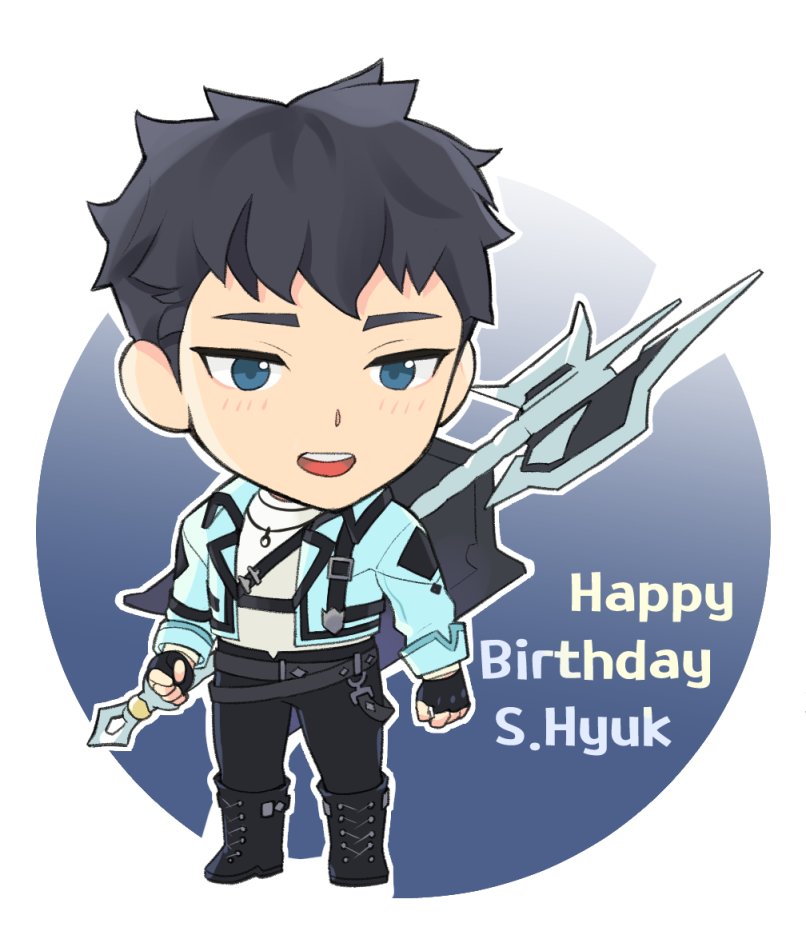 Shyuk_HP's tweet photo. 오늘 익명의 어떤분이 생일 선물로 그려주셧허요 
감사합니다 감사합니다
냅다 자랑 https://t.co/ieqF5Pe3Vp