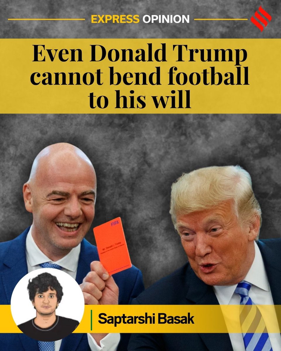 ieopinion's tweet photo. The beauty of the sport, as demonstrated in Belgium’s 4-1 victory over the United States, is that it has a peculiar way of restoring equality

Written by: Saptarshi Basak
Design by: Yukti (Intern) 
🔗 https://t.co/WJLXM3l1LM https://t.co/wglbwIlk6q