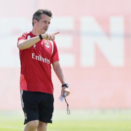 slbactu's tweet photo. Match de préparation

SL Benfica 5-2 Estrela da Amadora

⚽️⚽️ Pavlidis
⚽️ João Rego
⚽️ Rafa
⚽️ Rui Silva https://t.co/AUxZxtfeW5