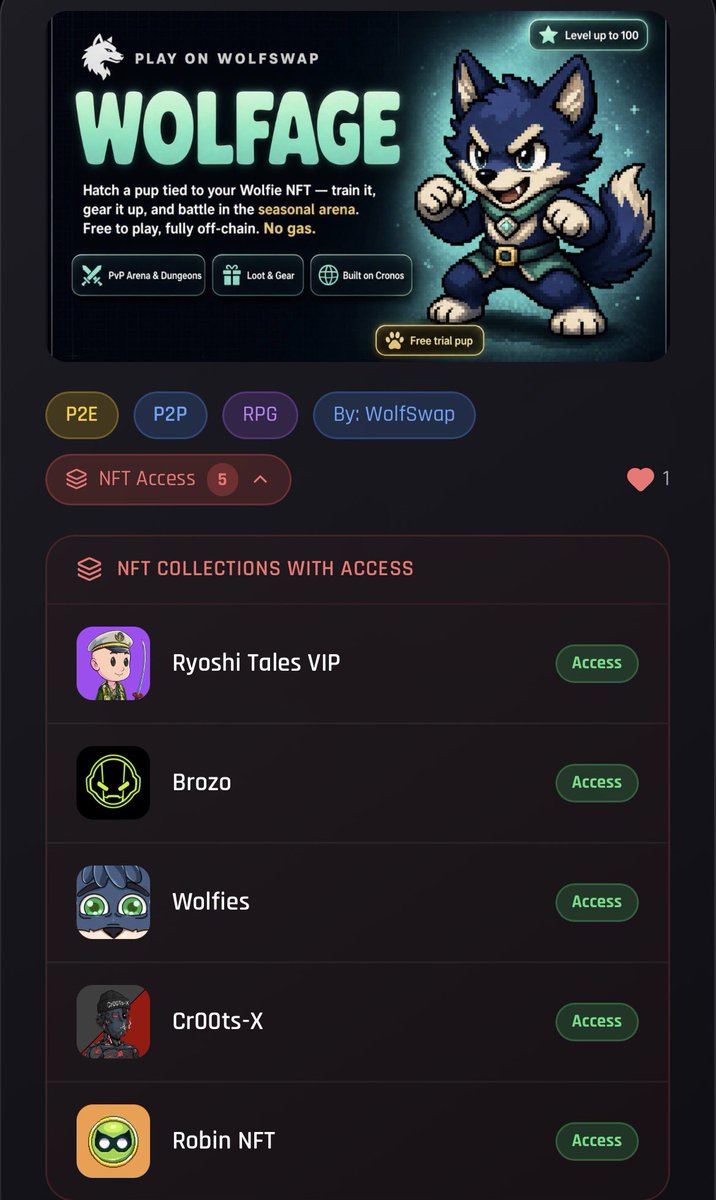 Games On Cro 🎮🕹️ tweet media