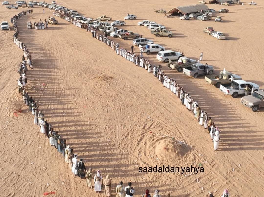 abalgansi's tweet photo. عاجل 

القبائل #اليمنيه في مطارح #الريان توقع 
وثيقة الشرف بدم معلنيين ان القبيلة اليمنية
خط احمر https://t.co/pY0WBUV0hP
