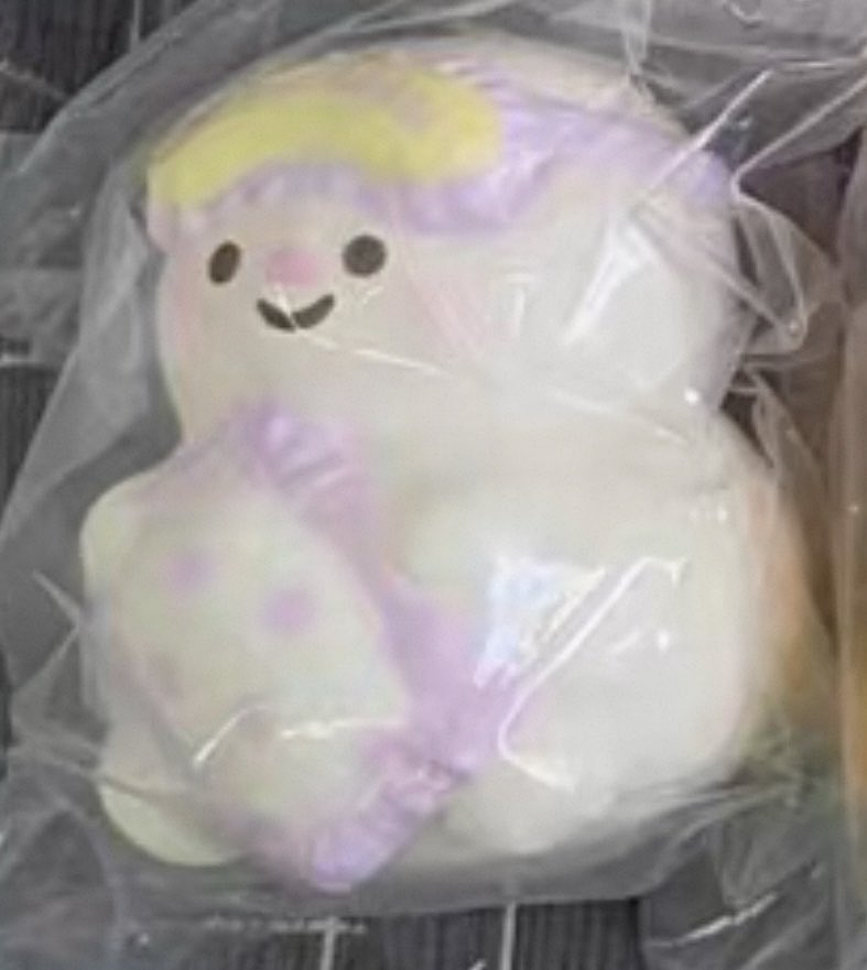 mdkkupdates's tweet photo. 🎐 ( deal chn🇨🇳 ดีลแล้ว ) 𓈒 

🛒 Lisa snowman sleeping series สีม่วง มี 1 ชิ้นค่า

—  price : 390 free shipping 

 ( ใหม่ ยังไม่แกะ✨ )

✴︎ รอส่งกลับไทย 7-14 วันค่า

#สกุชชี่มือสอง #ตลาดนัดสกุชชี่ #สกุชชี่ #squishy #ส่งต่อสกุชชี่ #สกุชชี่แรร์ #ibloom #mido #lisa https://t.co/L4iqkvgN54
