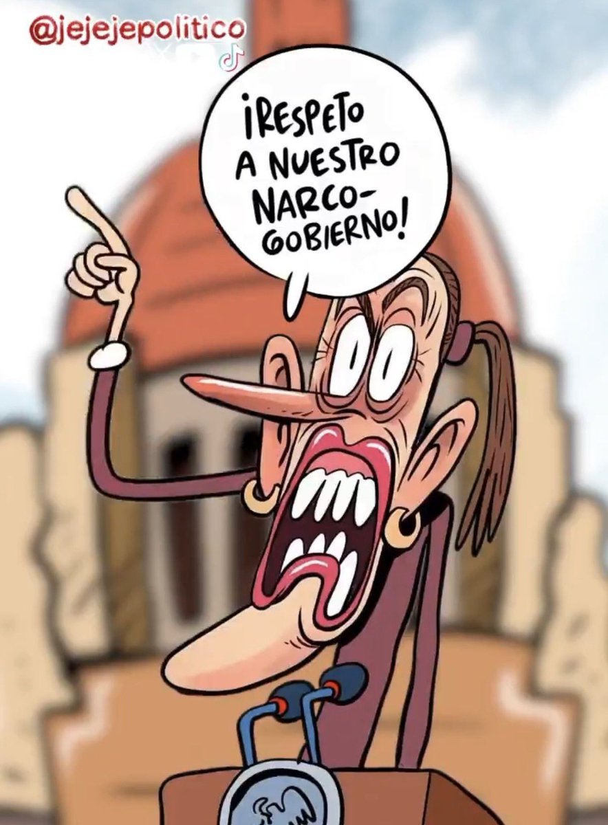 Guerrero_9999's tweet photo. "Morena es hoy el cártel criminal más poderoso de México, y está dirigido desde Macuspana en Tabasco”: https://t.co/mdQPfArflx