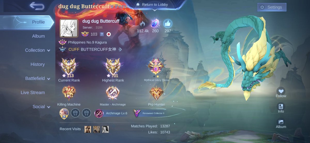 jas_mkbrnt's tweet photo. chill rg lang pero bakit 700, 1700 stars mga kalaban. 💀 https://t.co/F5ey2Ox9pW