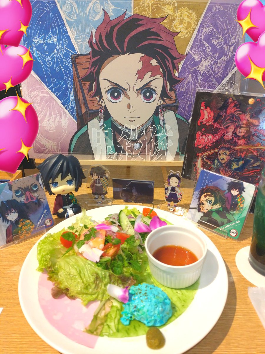 Yun52222's tweet photo. ご縁を頂き☕参加してきました。ランダムもまぁまぁ欲しいのひけて良かった☺Dの方も1回は参加できたらいいな https://t.co/XXRwodH2bw