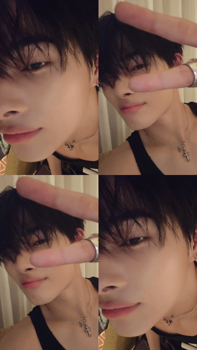 lovesrikisomuch's tweet photo. Just me and him🧍🏻‍♀️🧍🏻

#ENSD #ENGENESelcaDay #NI_KI  #ENHYPEN @ENHYPEN @ENHYPEN_members https://t.co/NKje1IMH4K