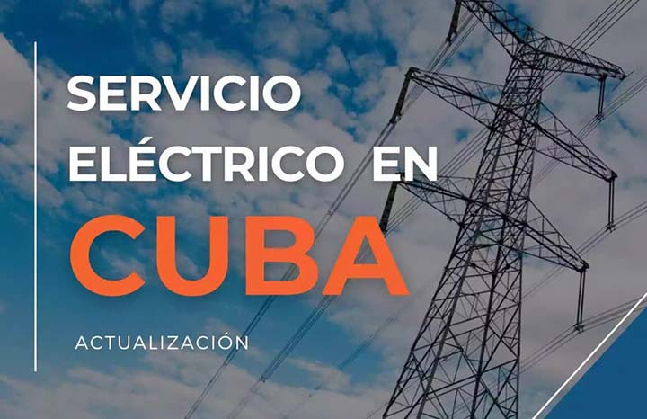 TunasTV1's tweet photo. Interconectado ya el Sistema Electroenergético Nacional https://t.co/9hvJ2CVzFx https://t.co/aFdFM07Klm