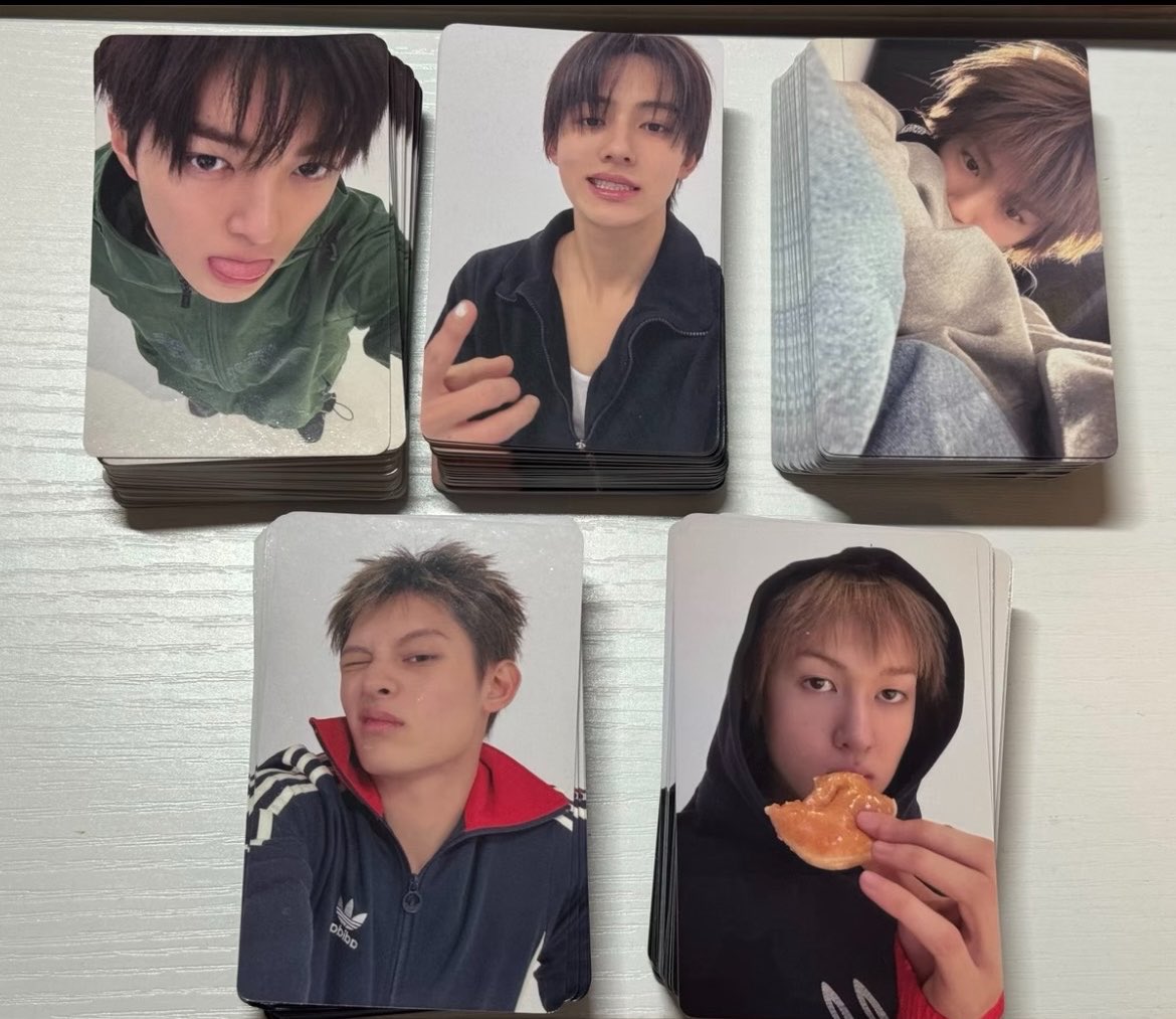 realsilL's tweet photo. YZY 1.0 ดีล🇨🇳 / ยังไม่ดีล 

มาร์ติน - 660 

จูฮุน - 1250

⭕️รับมัดจำ 60% 
📦shipping 40
📩สนใจ dm / เมนชั่น 
#ตลาดนัดcortis https://t.co/nzLTUK2uNs