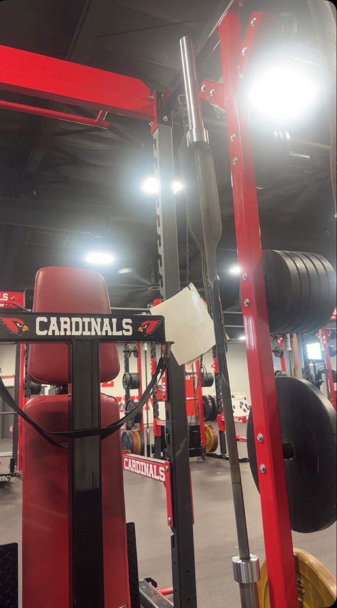 brylee_hughes5's tweet photo. built in the offseason #summerworkouts
@PboroLadyCards @TopProspectH @CoachSchollNCSA https://t.co/je46vCzMG4