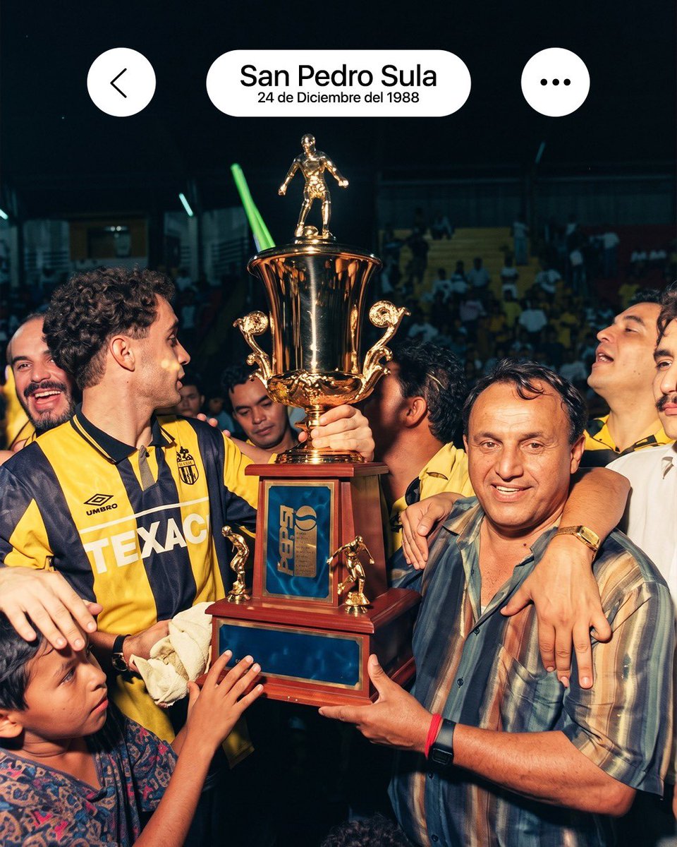 rcdespana's tweet photo. Una fecha y algunos de los recuerdos reales que conservamos...💛🖤

#cervezasalvavidahn | #zamboslatam | @LaMundialhn https://t.co/1FW8AEeHOQ